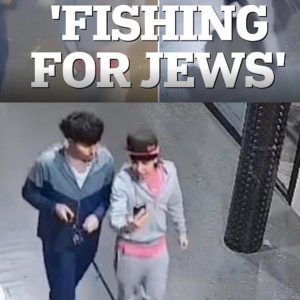 Two Men Plead Guilty After Jews Targeted in Sick “Fishing” TikTok Stunt in England