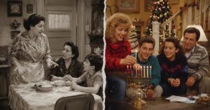 A Tale of Two Goldbergs