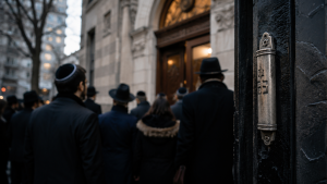 It’s Time For Jews to Stop Hiding