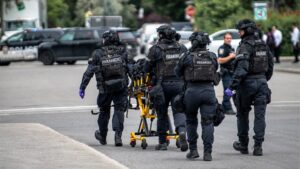 Westbury Complex Shooting Leaves Police Officer, Jewish Community Member Dead