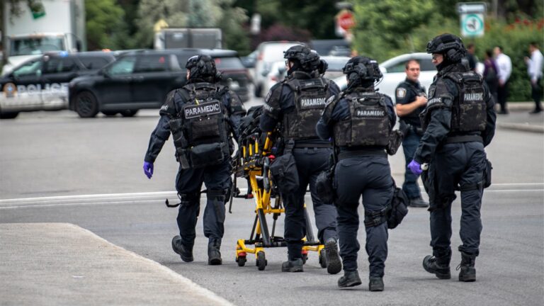 Westbury Complex Shooting Leaves Police Officer, Jewish Community Member Dead