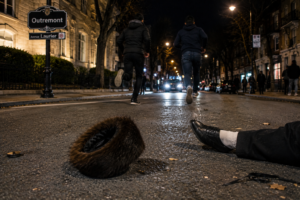 Arrest Made in Outremont Attack
