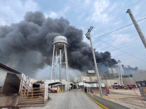 Montreal-Owned Kosher Meat Plant Hit by Second Fire in Ten Weeks