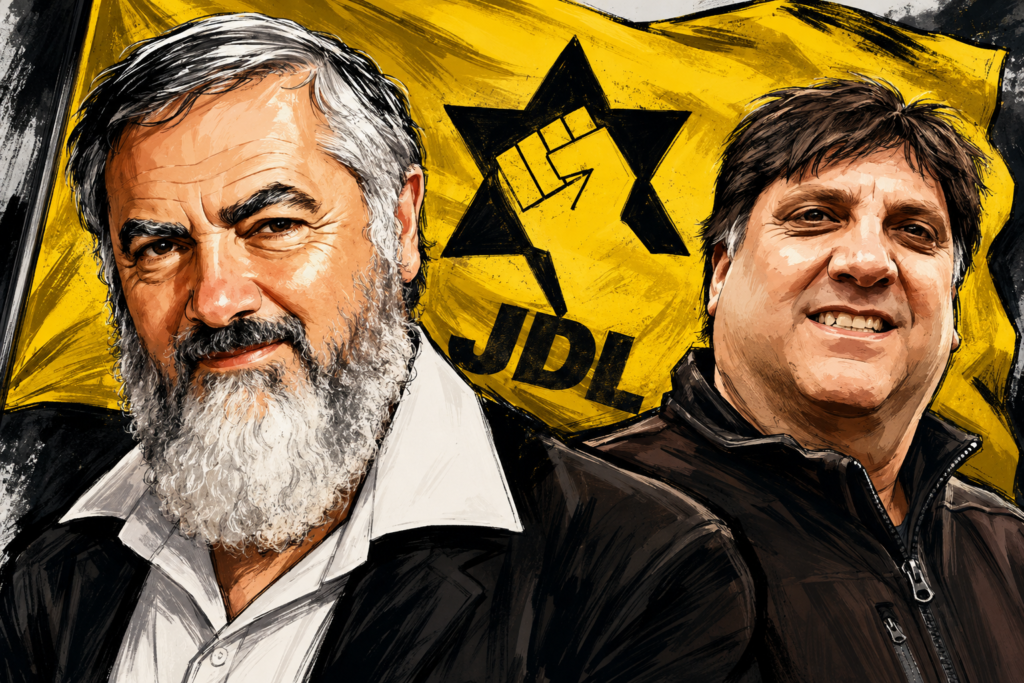 Meir Weinstein’s Announcement Should Surprise Nobody
