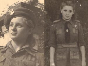 Jewish Sisters Who Fought in Warsaw Uprising Identified After More Than 80 Years