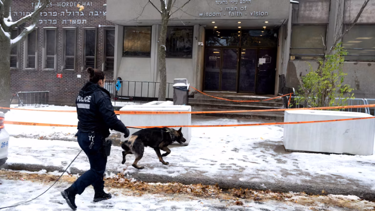 How Many Jews Must Be Attacked Before Government Calls It Terrorism?