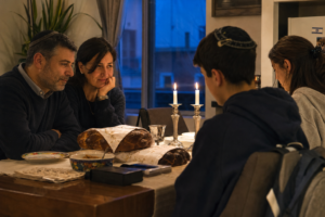 Have I Given My Children a Judaism Worth Holding Onto