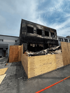 Kosher Restaurant Nöam Burns as Montreal’s Religious Communities Come Under Attack