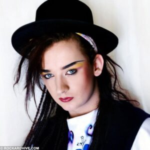 Boy George Has More Courage Than Too Many Jews