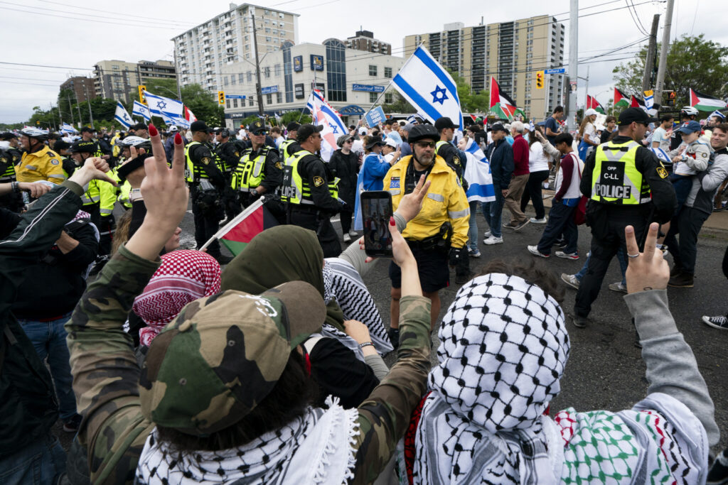 Let’s Start Calling it What it is…Jew Hatred