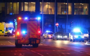 Masked Teen Gang Attacks Jewish Couple as Anti-Jewish Assaults Soar 82% in Britain