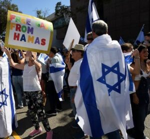 Federal Judge Rejects ‘It’s About Israel, Not Jews’ Defence in Israeli Flag Assault Case