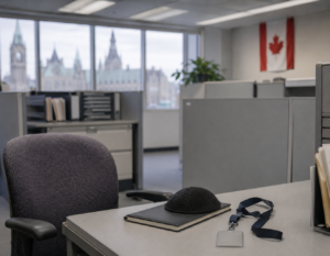 Anti-Jewism Has Followed Jewish Canadians into the Federal Workplace