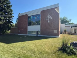 Saskatoon Synagogue Targeted in Anti-Jewish Attack