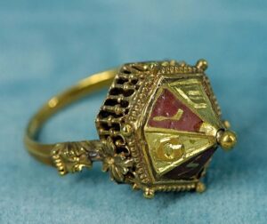 They Thought They Would Come Back for It -The Treasure Erfurt’s Jews Never got to Claim