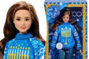 Barbie: A Menorah, a Nose and 67 Years of Assimilation