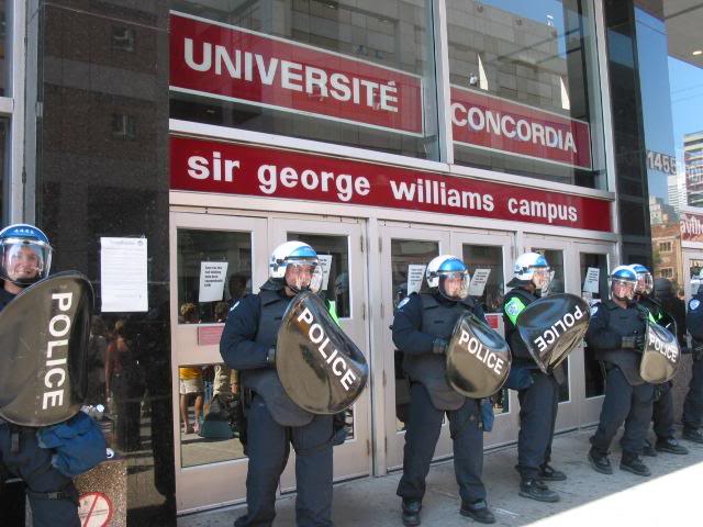 September 9, 2002: Concordia University, One Riot and Decades of the Same Politics