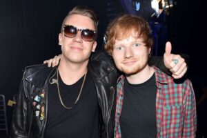 Macklemore Removed From Ed Sheeran Concerts