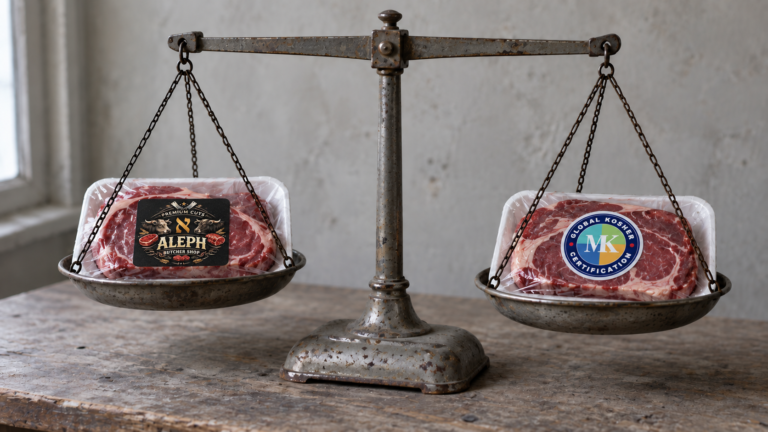 Faceoff: Aleph Meat and JCC Go To The Tribunal