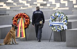At Least This Time Germany Is Warning the Jews