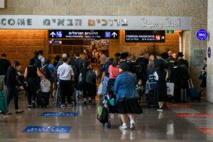 Being Jewish Doesn’t End the Immigration Check