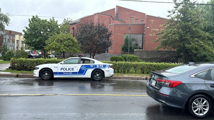 Montreal Police Increase Presence Around Synagogues
