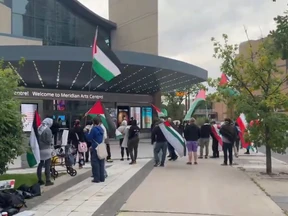 CBC Pulls Neil Herland Off Air After Yom Kippur Protest Video.