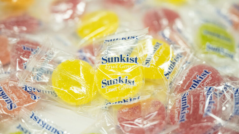 Mazel Tov, Now Duck: Sunkist Fruit Gems Are Gone
