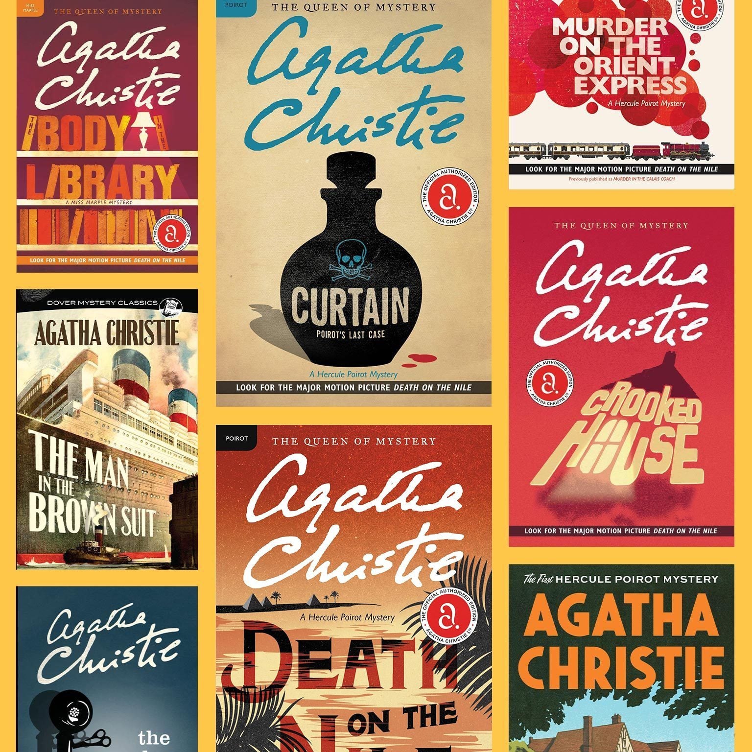 Agatha Christie’s Novels Were Filled With Anti Jewish Stereotypes, New Study Finds