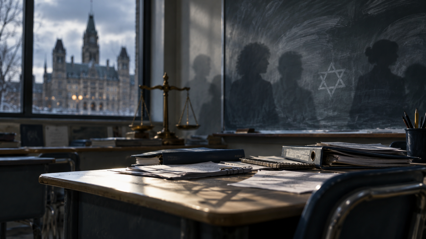 From Swastikas to BDS, Jewish Teachers Take Ontario’s Education System to Tribunal