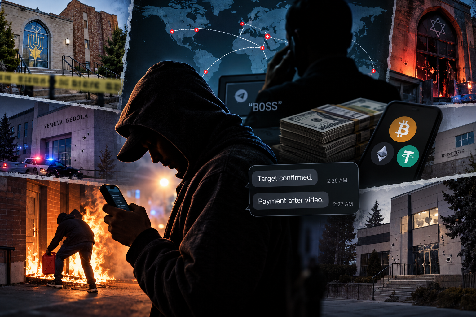 For the Criminals, It’s a Paycheque. For Their Employers, It’s Terror.
