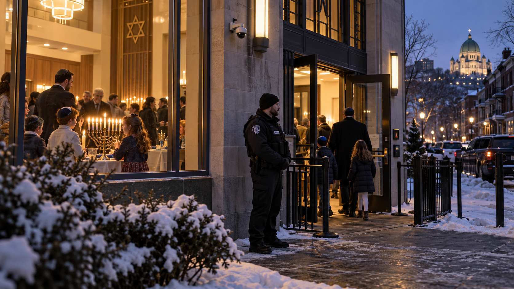 The Price of Being Jewish in Montreal