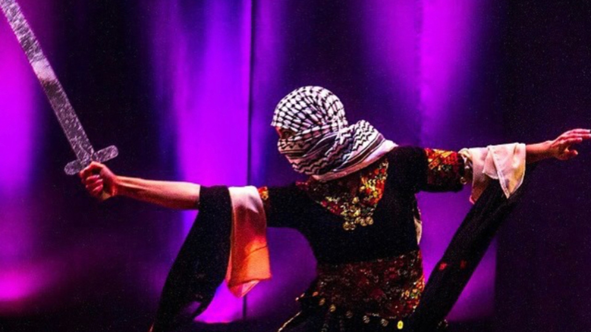 Palestinian Dance Production With Terror-Linked Director Coming to Jewish-Owned Montreal Theatre