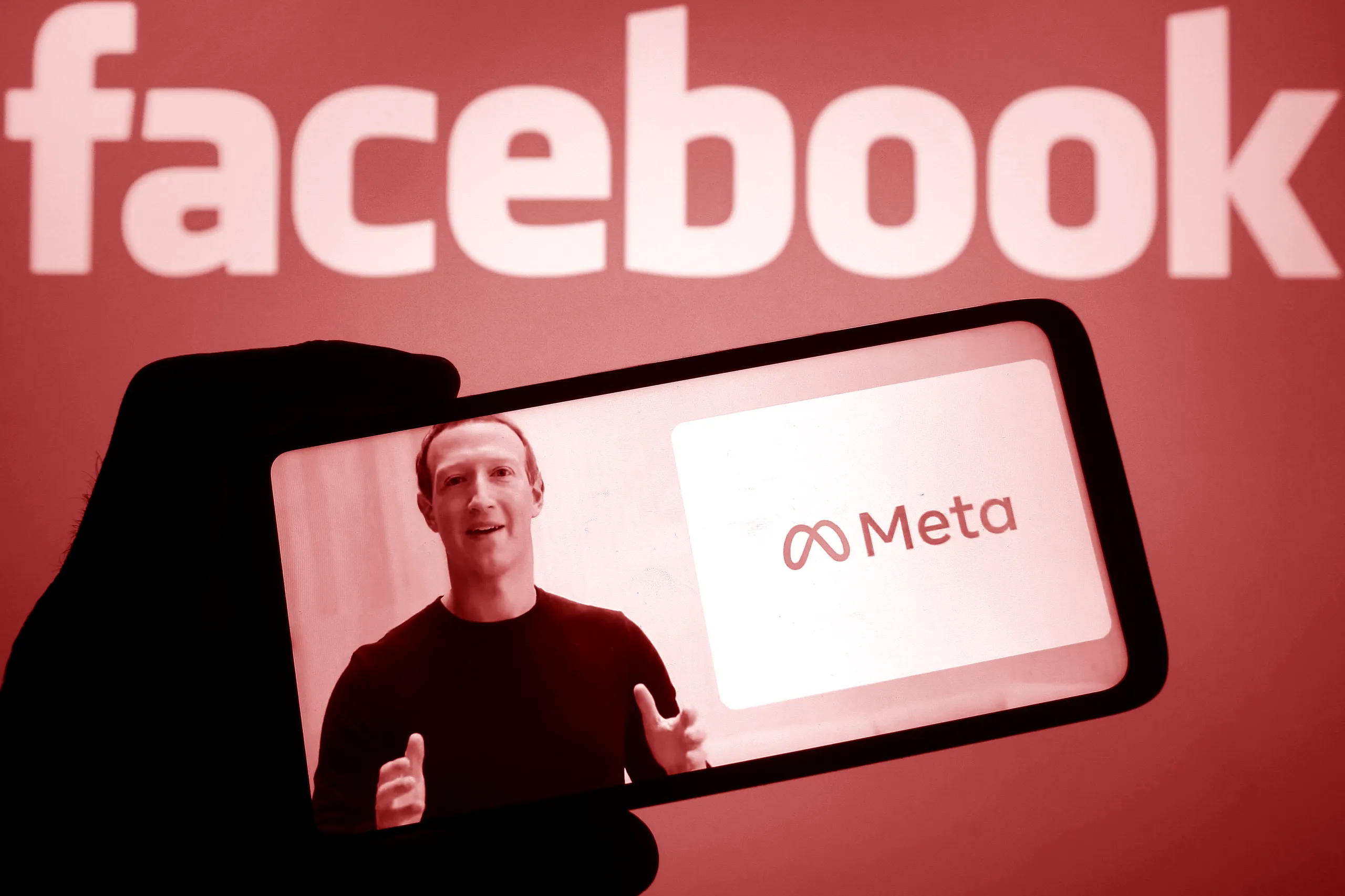 Facebook Can Silence Jewish Voices, But Apparently Can’t Find the Nazis